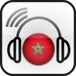 radio morocco android application logo